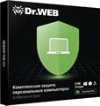 Программное Обеспечение DR.Web Security Space КЗ 2ПК 2г (BHW-B-24M-2-A3) - фото 442797