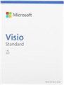 Офисное приложение Microsoft Visio Standard 2021 Win English Medialess P8 (D86-05954) - фото 443070