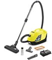 Пылесос Karcher DS 6 *EU XM1050692 - фото 445543