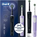 Набор электрических зубных щеток Oral-B Vitality Pro - фото 459945