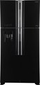 Холодильник Hitachi R-W660PUC7 GBK - фото 464311