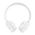 Bluetooth наушники JBL Tune 520 BT White XMC120460 - фото 471936