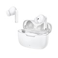 Bluetooth наушники OLMIO (044029) TWE-14 белые XMC114808 - фото 472137