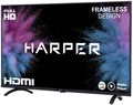 LED телевизор Harper 40F721T 40"/1920*1080/DVB-S2/2*HDMI/1*USB/БЕЗРАМ. XMC118077 - фото 472554