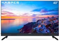 LED телевизор Harper 40F821TS  40"/1920*1080/LINUX/Smart Lite/2*HDMI/1*USB/БЕЗР. - фото 472564