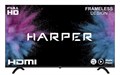 LED телевизор Harper 43F720T ЭДО 43"/1920*1080/DVB-T2/3*HDMI/1*USB/БЕЗРАМ. XMC113494 - фото 472568