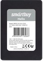 SSD Накопитель SmartBuy Helix 120Gb SBSSD120-HLX-25S3 2,5" SATA3 TLC 3D NAND XMC121822 - фото 472670