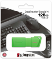 USB флеш накопитель_128 Gb Kingston DT Exodia M Green KC-U2L128-7LG XMC121942 - фото 473365