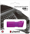 USB флеш накопитель_128 Gb Kingston DT Exodia M Purple KC-U2L128-7LN XMC121944 - фото 473371