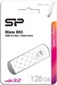 USB флеш накопитель_128 Gb Silicon Power Blaze B03 White USB 3.0 SP128GBUF3B03V1W XMC114282 - фото 473412