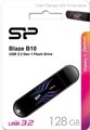 USB флеш накопитель_128 Gb Silicon Power Blaze B10 USB 3.0 SP128GBUF3B10V1B XMC59321 - фото 473417