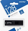 USB флеш накопитель_128 Gb SmartBuy Fashion Black USB 3.0 R/W 100/60Mb/s  SB128GB3FSK XMC114213 - фото 473440