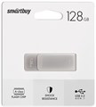 USB флеш накопитель_128 Gb SmartBuy M1 Metal Grey металл, поворотная 3.0/3.2 Gen.1 SB128GM1G XMC117142 - фото 473452