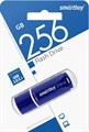 USB флеш накопитель_256 Gb SmartBuy Crown Blue  USB 3.0 SB256GBCRW-Bl XMC97229 - фото 473508