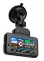 Видеорегистратор SHO-ME A15 GPS/Glonass Wi-Fi 4K 3840х2160, 3”, 140°, SONY 415, WDR XMC121922 - фото 476104