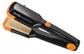 Выпрямитель для волос CENTEK CT-2005 черный 35Вт,гофре,4 насадки,LED индикат.,широкие пластины - фото 476678