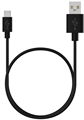 Кабель Maxvi (MC-01) micro USB черный, 1м, 2A XMC112288 - фото 478337