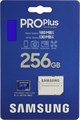 Карта памяти MicroSDXC_256 Gb Samsung PRO PLUS 180Mb/s MB-MD256SA / R/W 180/ 130 MB/s / UHS-I /U3/V30/A2 XMC122235 - фото 478829