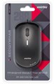 Мышь проводная Smartbuy 288-K черная беззвучная с подсветкой 800-2400 dpi / SBM-288-K XMC117458 - фото 481141