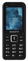 Сотовый телефон MAXVI K21 Black XMC113984 - фото 485169