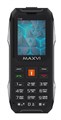 Сотовый телефон MAXVI T100 Black XMC117920 - фото 485370