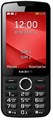 Сотовый телефон TEXET TM-308 Black Red - фото 485839