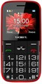 Сотовый телефон TEXET TM-B227 Red XMC97640 - фото 485928