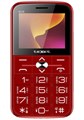 Сотовый телефон TEXET TM-B228 Red - фото 485935