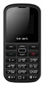 Сотовый телефон TEXET TM-B316 Black XMC113998 - фото 485939