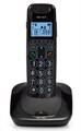 Телефон Texet TX-D7505A черный DECT XMC51282 - фото 486520