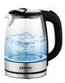 Чайник CENTEK CT-0058 Сидней 2200Вт, 1,7л, стекло XMC85421 - фото 487939