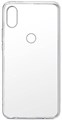 Чехол BoraSCO силиконовый Samsung Galaxy A54 прозрачный - фото 488527
