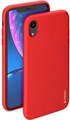 Чехол Deppa (85365) Gel Color Case iPhone XR красный XMC106589 - фото 488590