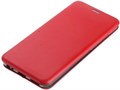 Чехол NEYPO premium Infinix Note 30 красный, книжка - фото 488879
