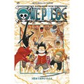 One Piece. Большой куш. Книга15. Легенда о герое. Э. Ода XKN1872959 - фото 531054