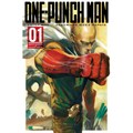 One - Punch Man. Книга 1. XKN1409182 - фото 531829