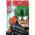 One - Punch Man. Книга 3. XKN1466646 - фото 531911