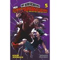 Моя геройская академия. Книга 5. К. Хорикоси XKN1672387 - фото 531924