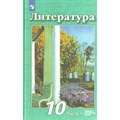 Литература. 10 класс. Учебник. Базовый и углубленный уровни. Часть 1. 2020. Чертов В.Ф. Просвещение XKN1597477 - фото 532850