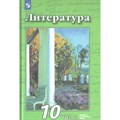 Литература. 10 класс. Учебник. Базовый и углубленный уровни. Часть 2. 2020. Чертов В.Ф. Просвещение XKN1597480 - фото 532851