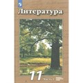 Литература. 11 класс. Учебник. Базовый и углубленный уровни. Часть 1. 2019. Чертов В.Ф. Просвещение XKN1521823 - фото 532962