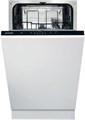 Посудомоечная машина встраив. Gorenje GV520E15 - фото 53404