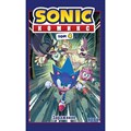 Sonic. Заражение. Том 4. И. Флинн XKN1625040 - фото 535238