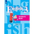 Английский язык. 3 класс. Учебник. Часть 2. 2021. Кузовлев В.П. Просвещение XKN1712853 - фото 537042