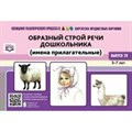 Картотека предметных картинок. Образный строй речи дошкольника. Имена прилагательные. 3 - 7 лет. Выпуск 29. Нищева Н.В. XKN1613526 - фото 541958