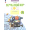 Окружающий мир. Что я знаю. Что я умею. Тетрадь проверочных работ. 1 класс. Проверочные работы. Ефремова А.Г. Просвещение XKN1812762 - фото 542146