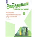 Английский язык. 5 класс. Сборник грамматических упражнений. Углубленный уровень. Сборник упражнений. Смирнов А.В. Просвещение XKN1177871 - фото 542389