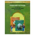 Окружающий мир. 1 класс. Рабочая тетрадь. Я и мир вокруг. Вахрушев А.А. Баласс XKN721587 - фото 545219