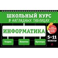 Информатика: 5 - 11 классы. Теория. Понятия. примеры. Справочник. Тимофеева Е.В. Эксмо XKN1852377 - фото 546174