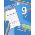 Алгебра. 9 класс. Рабочая тетрадь. Часть 1. Мерзляк А.Г. Вент-Гр XKN1537857 - фото 546658